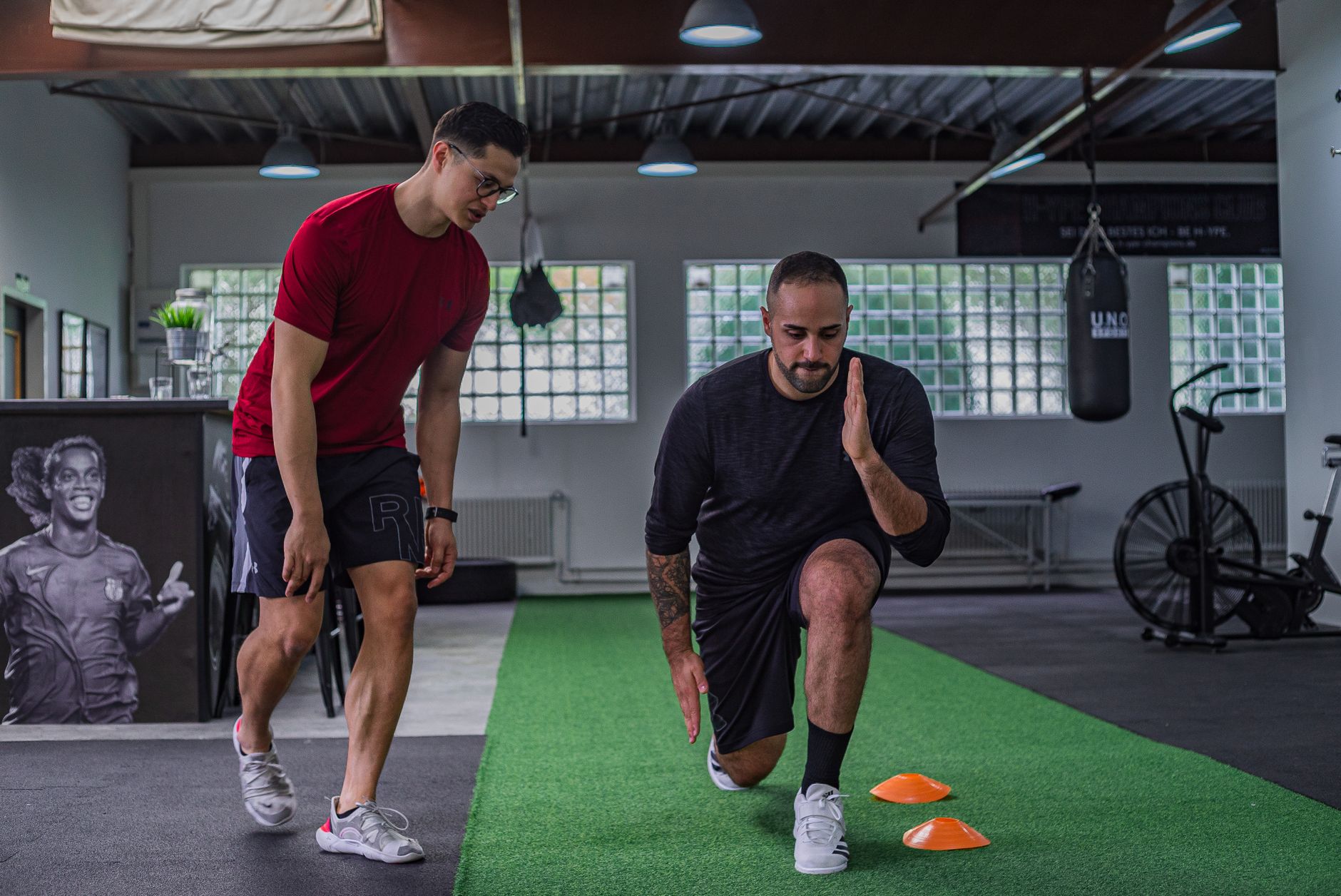 Coach sportif Noisy-le-Grand